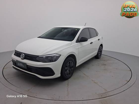 VOLKSWAGEN POLO 1.0 MPI TRACK MANUAL